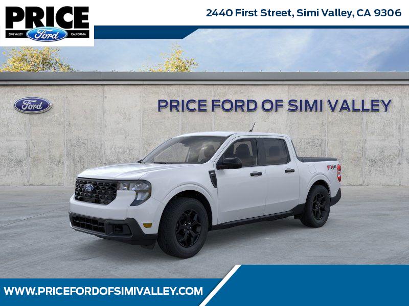 Used 2025 Ford Maverick XLT