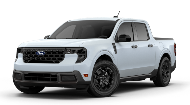 2026 Ford Maverick XLT AWD SuperCrew
