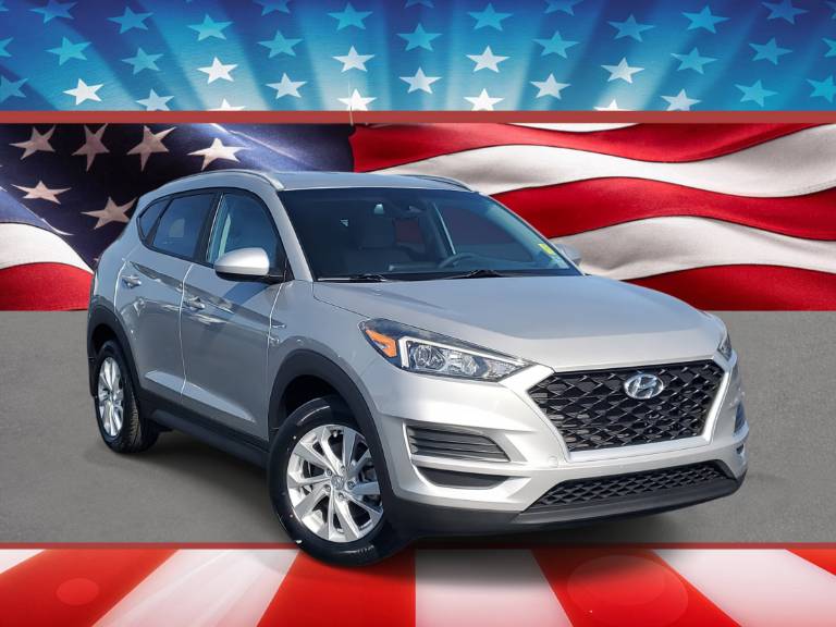 2020 Hyundai Tucson Value