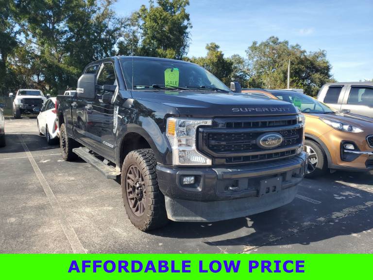 2022 Ford Super Duty F-250 SRW