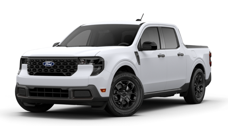 2026 Ford Maverick XLT AWD SuperCrew