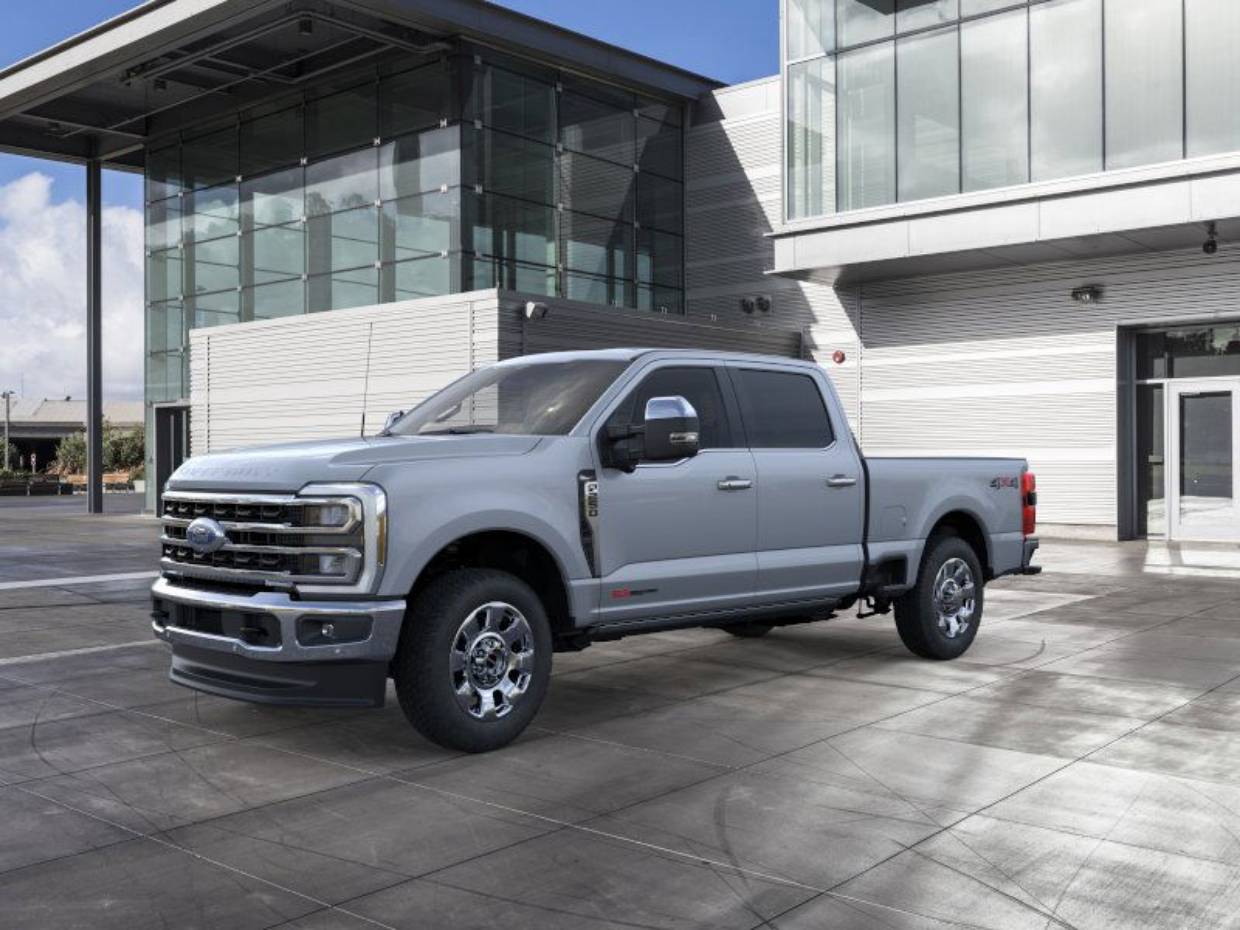 2026 Ford F-250 Super Duty King Ranch's photo