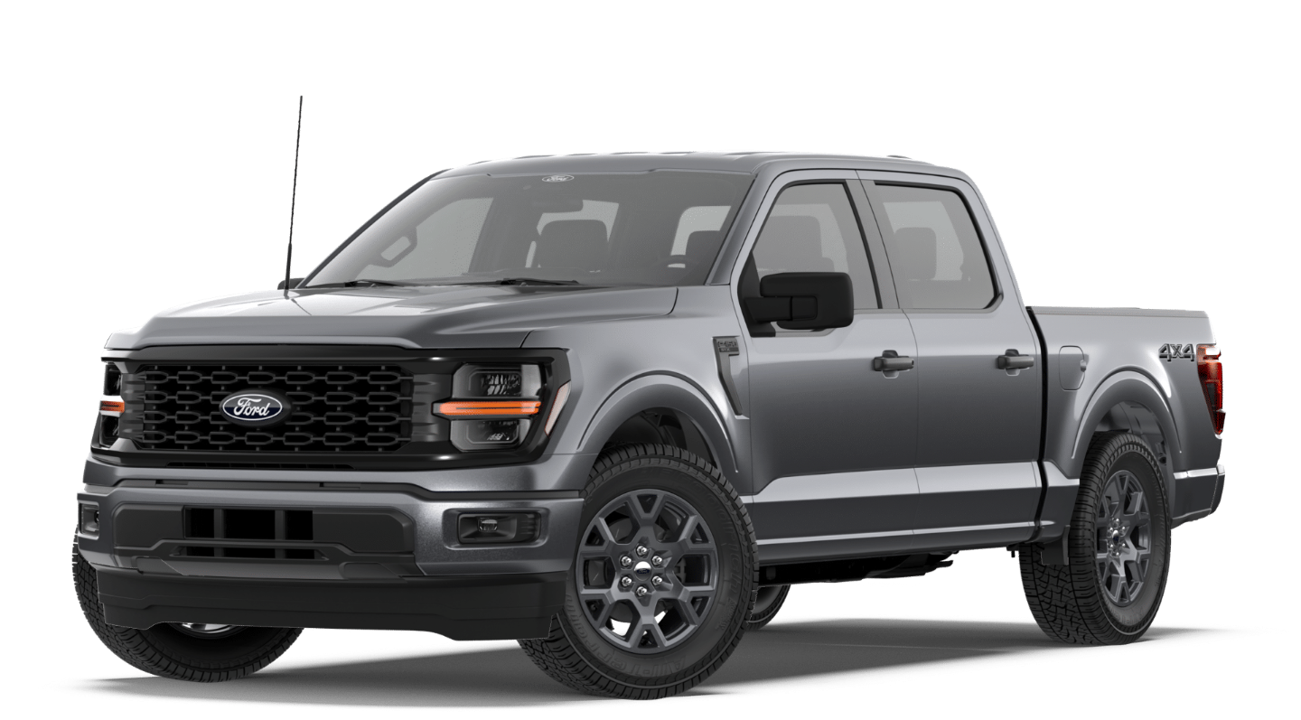 2026 Ford F-150 STX's photo
