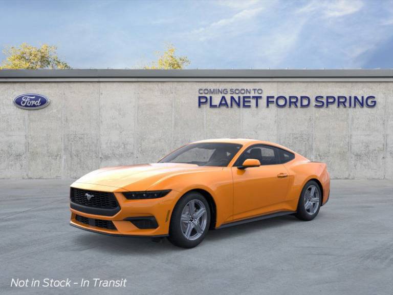 2026 Ford Mustang EcoBoost® Fastback