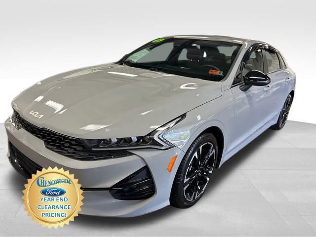 2023 Kia K5 GT-Line's photo