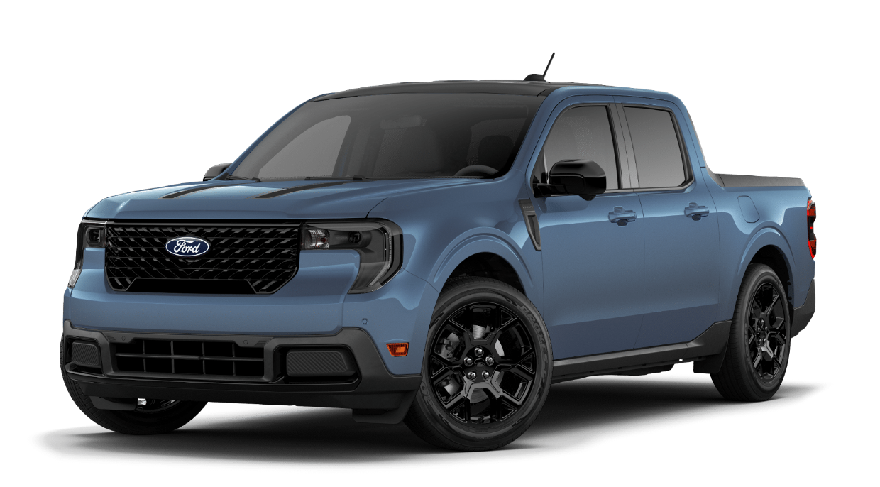 2026 Ford Maverick Lariat's photo