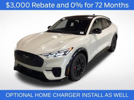 2025 Ford Mustang Mach-E Premium