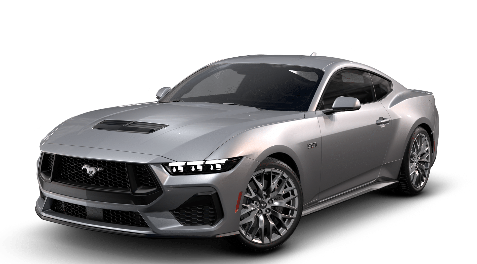 2026 Ford Mustang GT Premium's photo