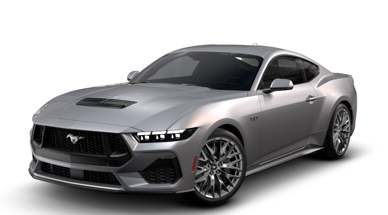 2026 Ford Mustang GT Premium's photo