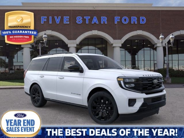 2025 Ford Expedition Platinum