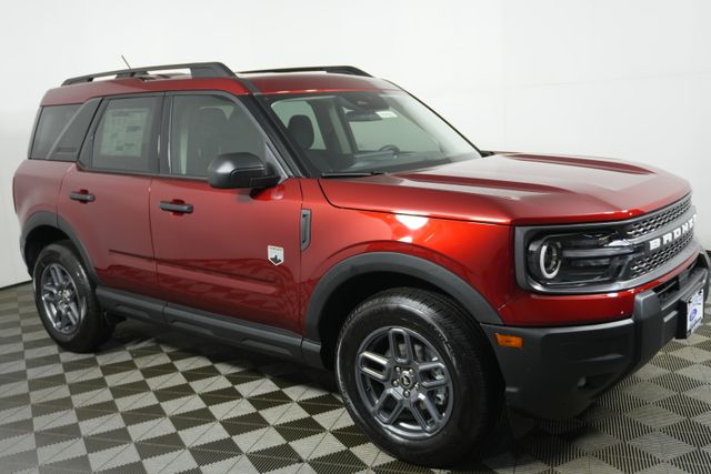 2025 Ford Bronco Sport Big Bend's photo