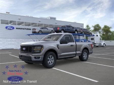 2025 Ford F-150 XL