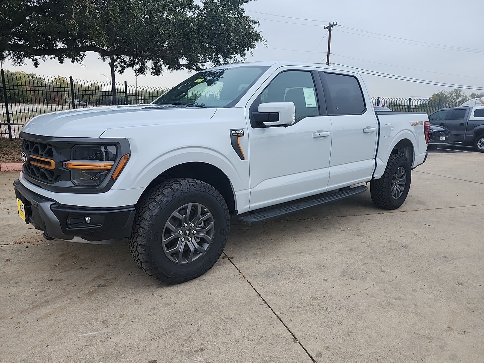 2025 Ford F-150 Tremor's photo