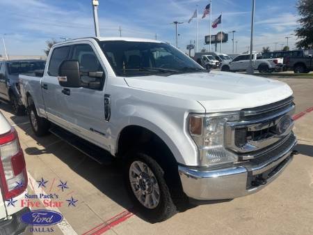 2022 Ford F-250SD XLT
