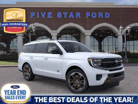 2025 Ford Expedition King Ranch