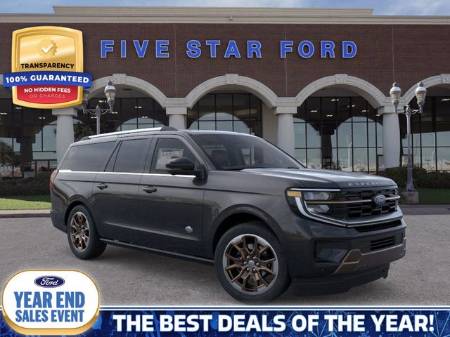 2025 Ford Expedition MAX King Ranch