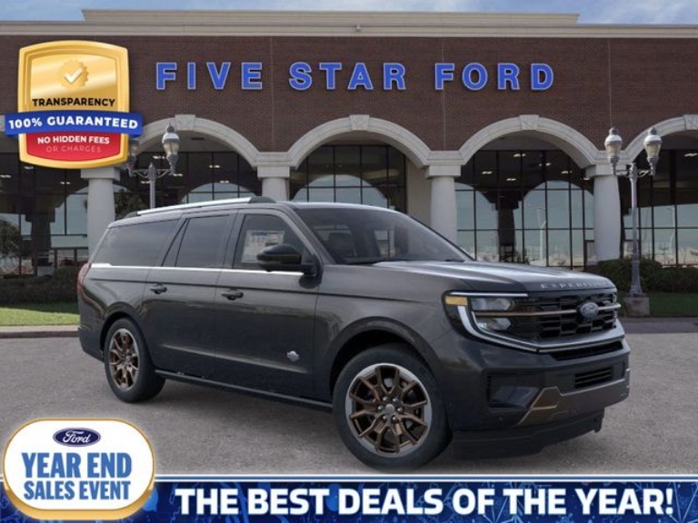 2025 Ford Expedition MAX King Ranch