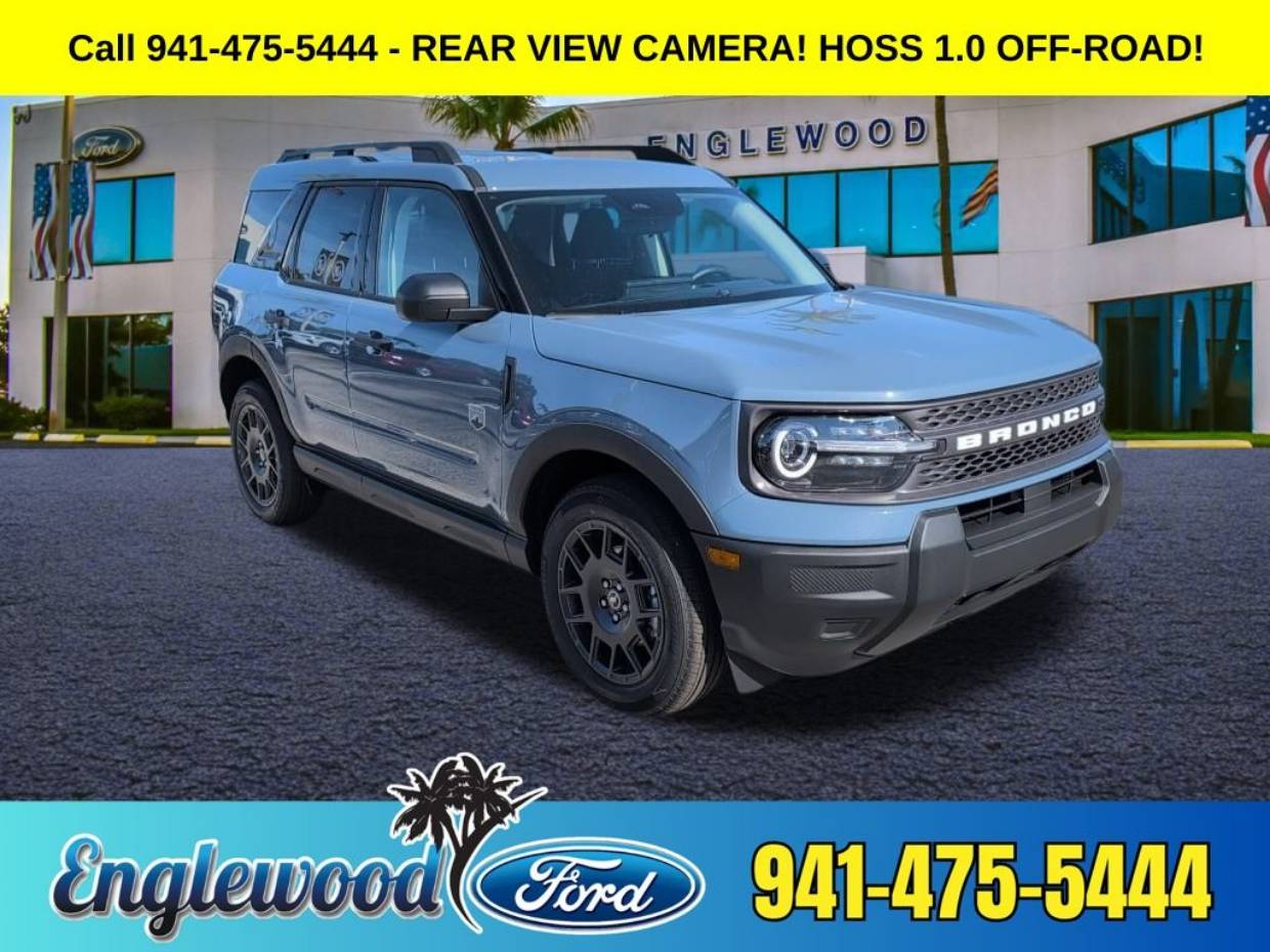 2025 Ford Bronco Sport Big Bend's photo