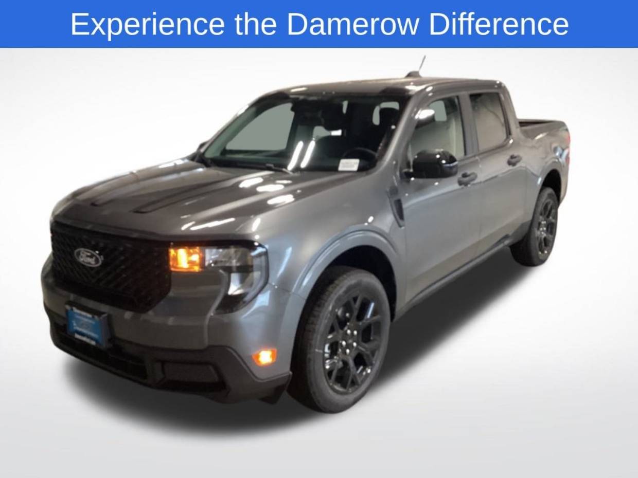 2026 Ford Maverick XLT's photo