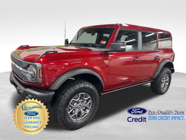 2025 Ford Bronco 4-Door Badlands's photo