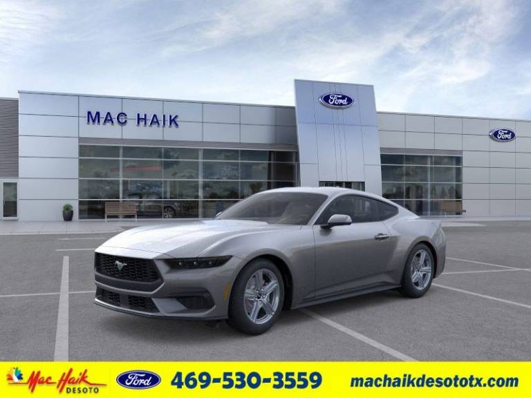 2026 Ford Mustang EcoBoost®