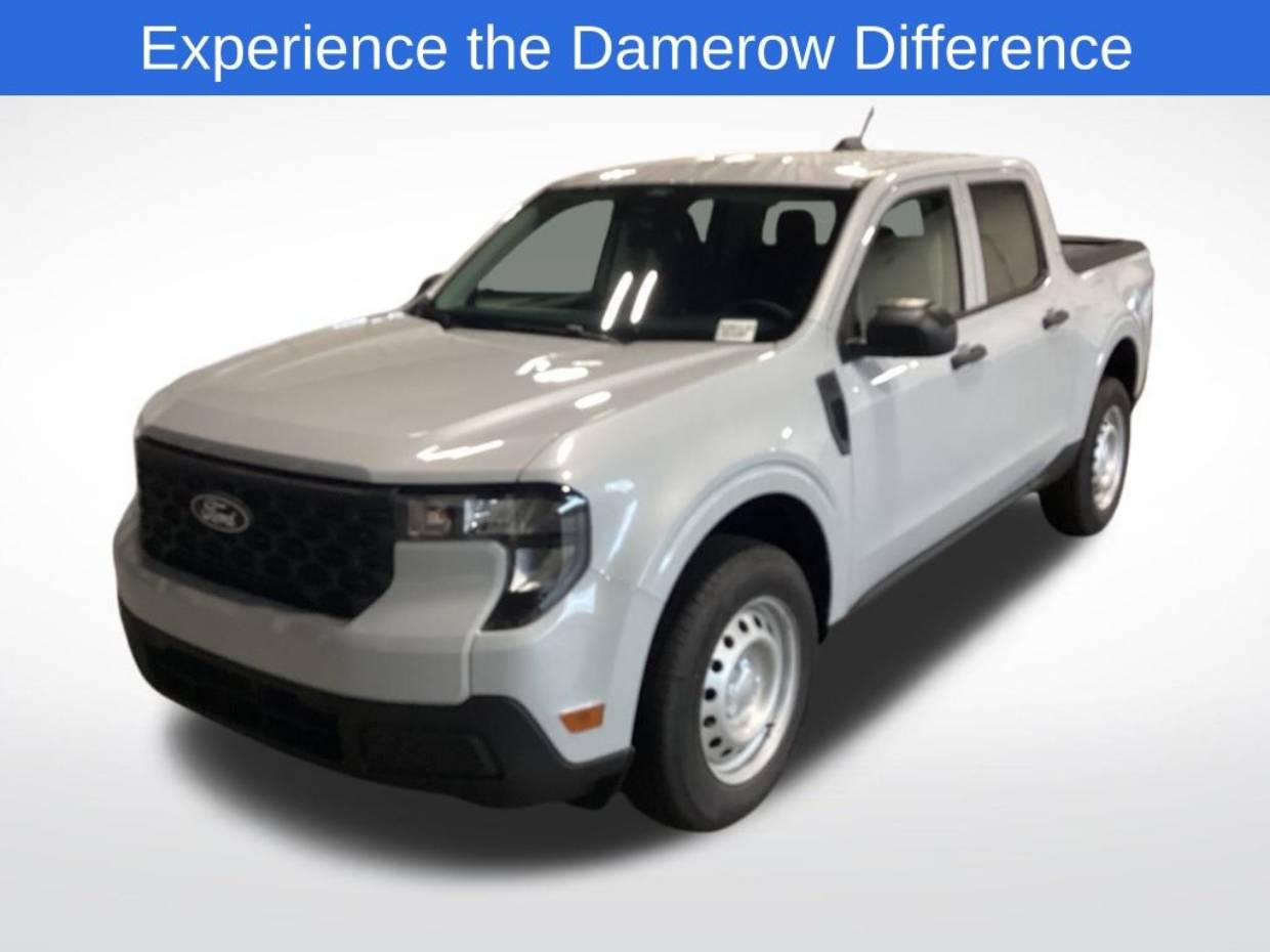 2026 Ford Maverick XL's photo