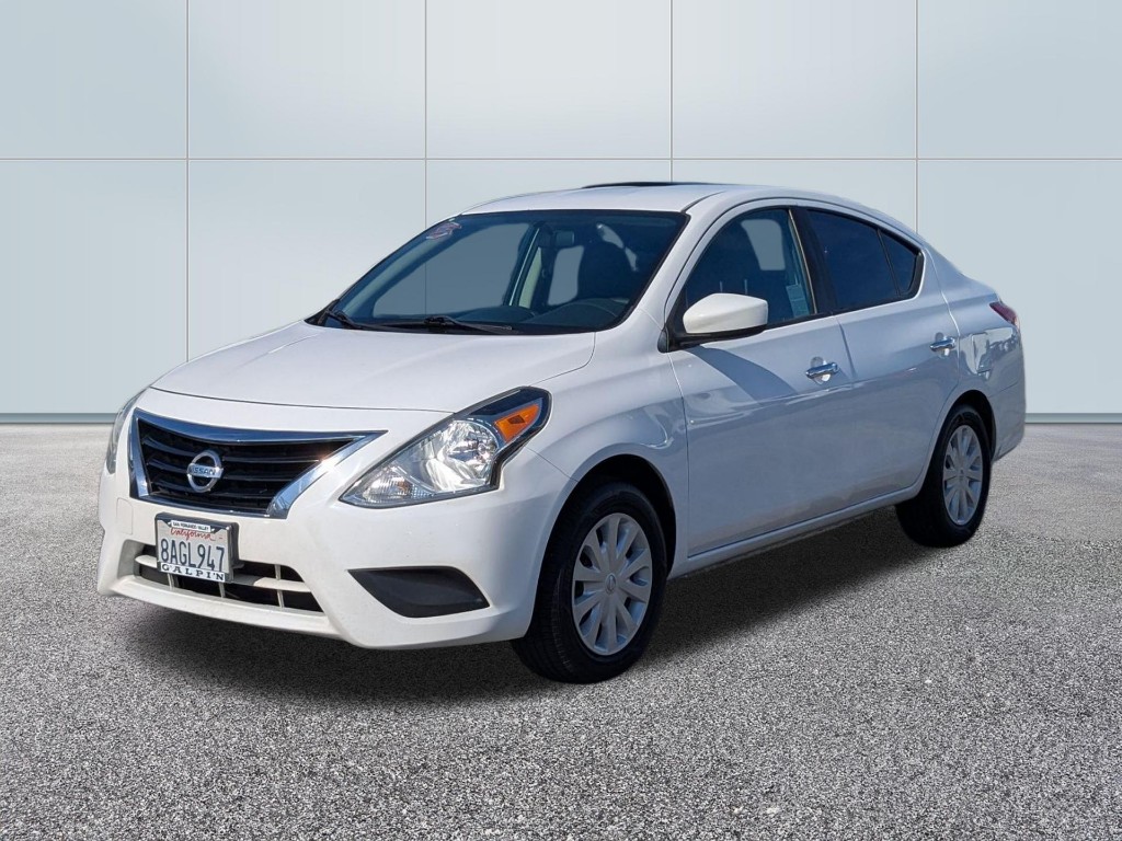 2018 Nissan Versa 1.6 SV