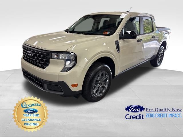 2025 Ford Maverick XLT's photo
