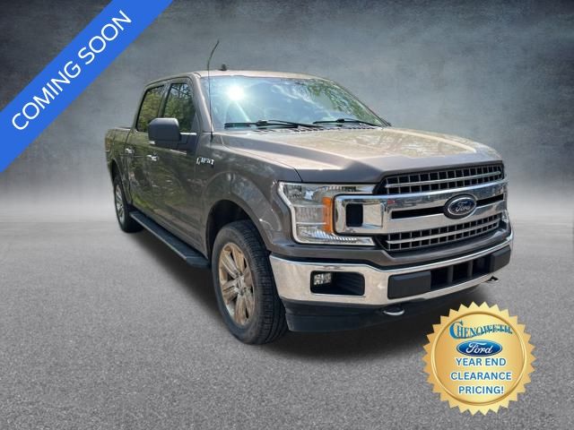 2019 Ford F-150 XLT's photo