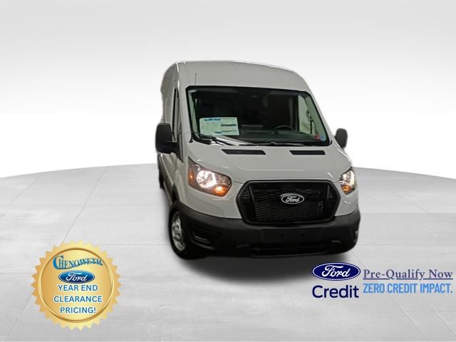 2026 Ford Transit Van Base's photo