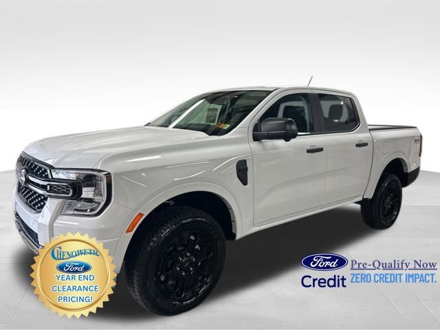 2025 Ford Ranger XLT's photo