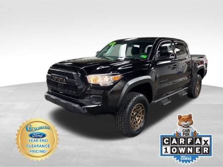 2023 Toyota Tacoma Trail Edition