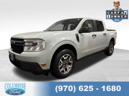 2024 Ford Maverick XLT