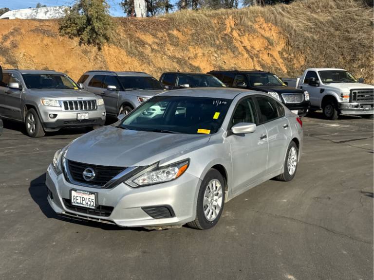 2016 Nissan Altima 2.5 S