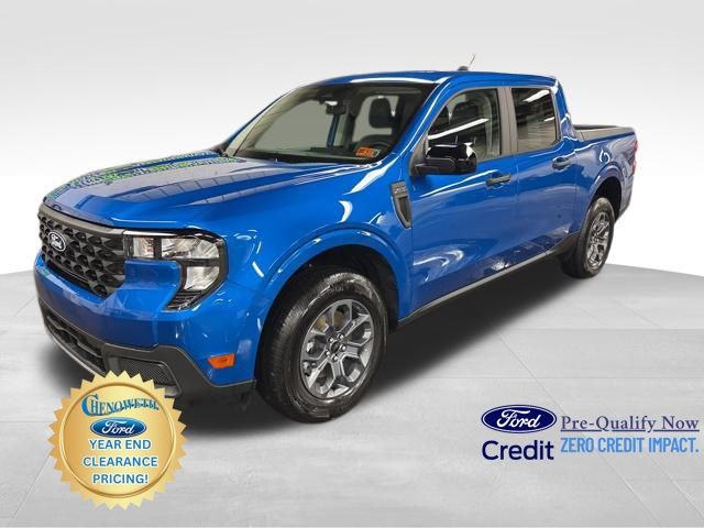 2025 Ford Maverick XLT's photo