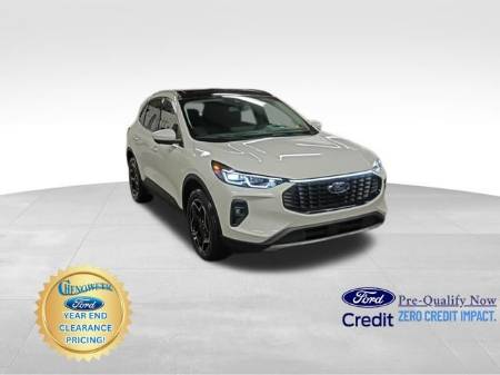 2026 Ford Escape Hybrid Platinum