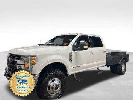 2018 Ford F-350SD LARIAT