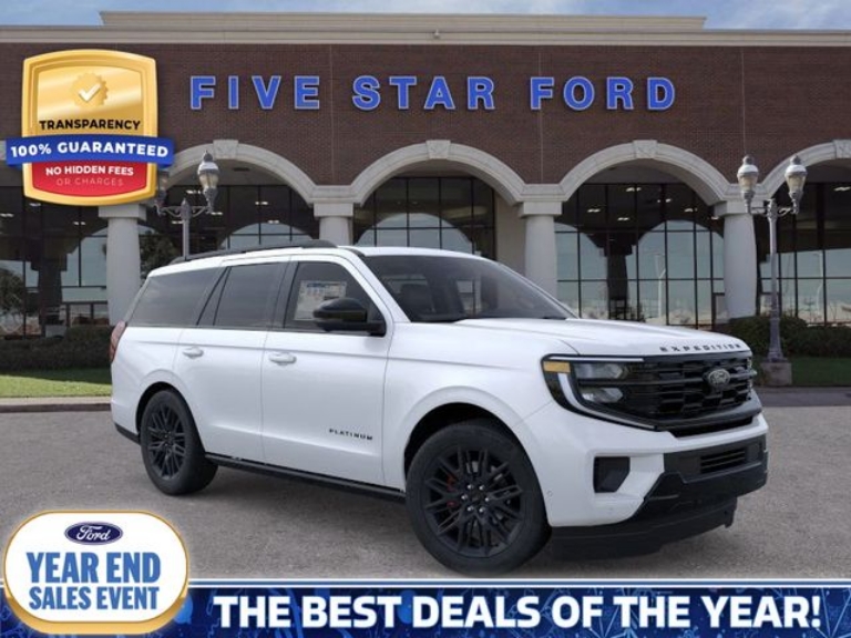 2025 Ford Expedition Platinum