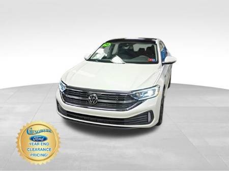 2024 Volkswagen Jetta 1.5T SEL