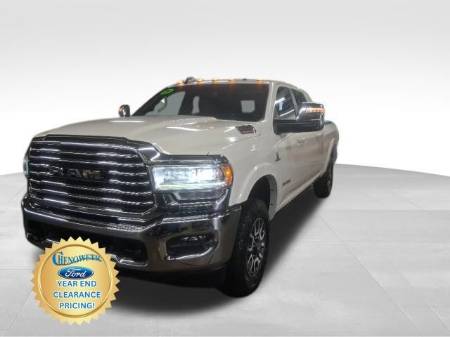 2023 RAM 3500 Laramie Longhorn