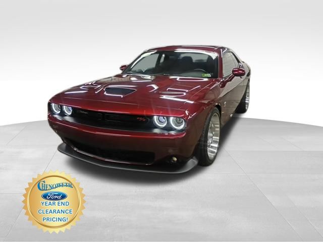 2021 Dodge Challenger R/T's photo