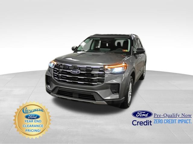 2026 Ford Explorer Active's photo