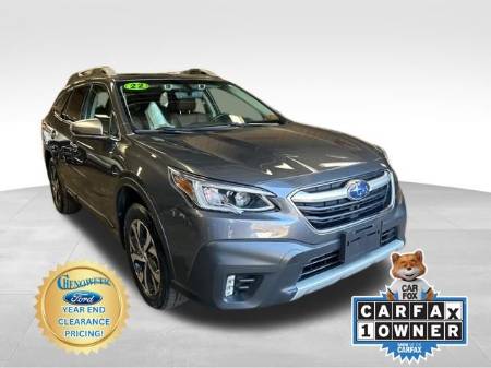 2022 Subaru Outback Touring