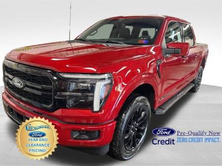 2025 Ford F-150 LARIAT