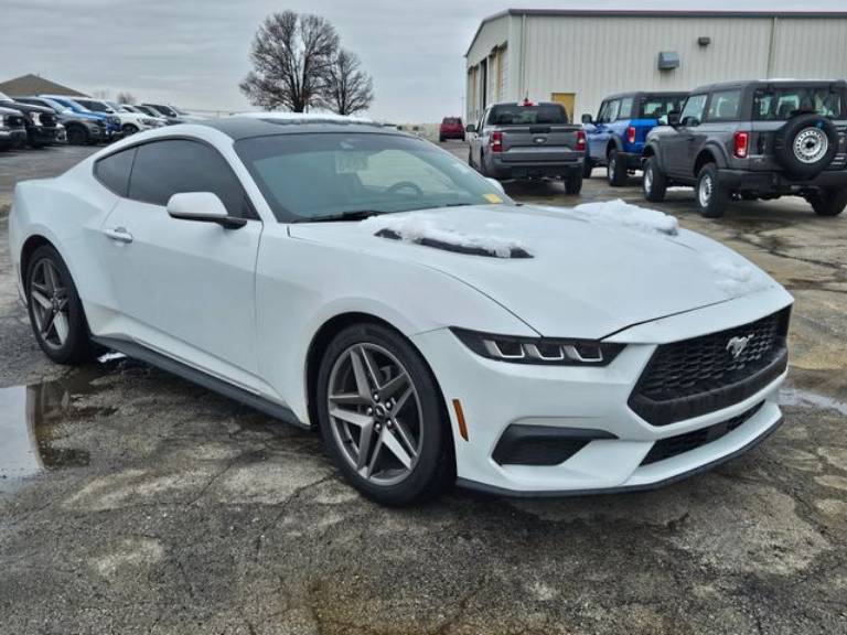 2025 Ford Mustang EcoBoost®