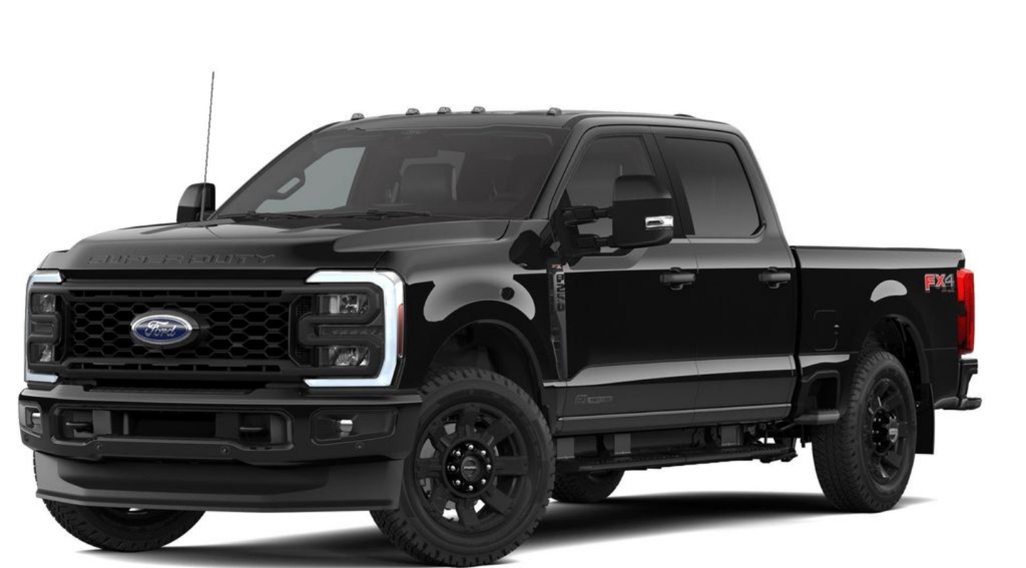 2026 Ford F-250 Super Duty XL's photo