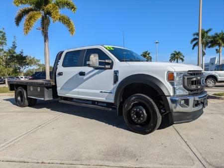 2022 Ford F-550SD XL