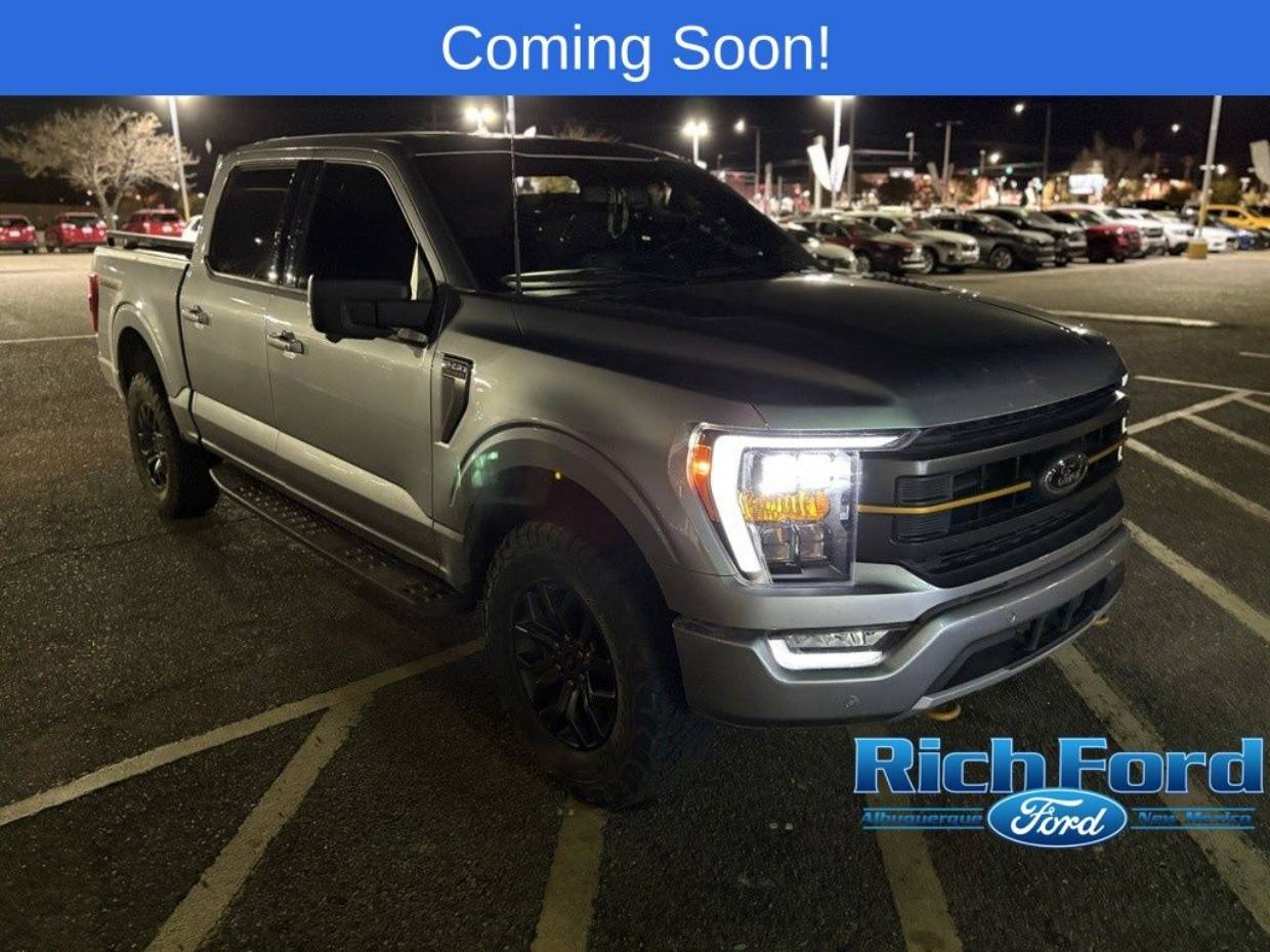 2023 Ford F-150 Tremor's photo