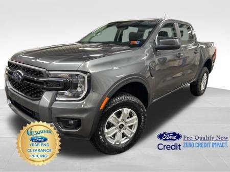 2025 Ford Ranger XL