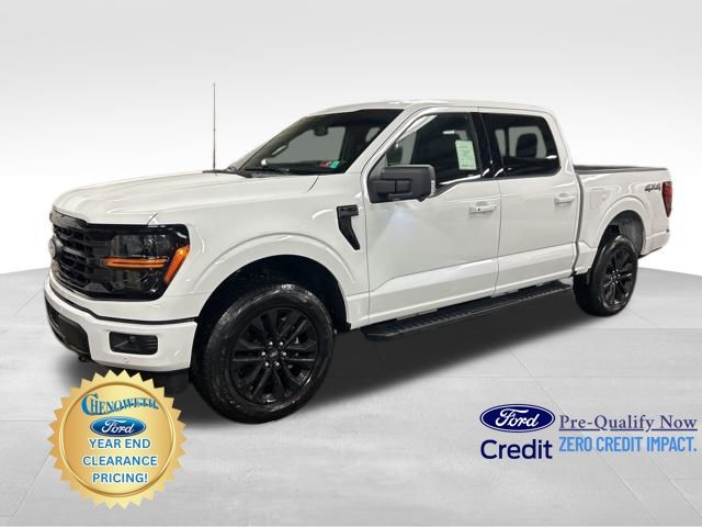 2025 Ford F-150 XLT's photo